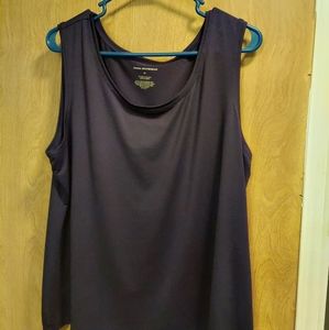 Sleeveless top